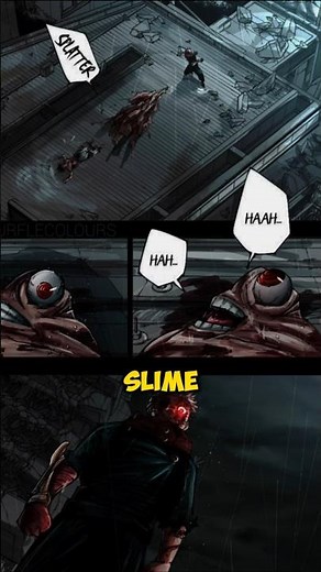What happened to Sukuna’s Last Finger? 🖕 (The Slime Explained)
