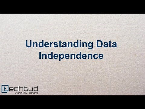 Data Independence | Database Management System