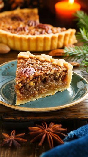 723K views · 6.2K reactions |  This pioneer-style pecan pie is made with pure, honest ingredients—no corn syrup in sight不 | Tasteful | Facebook