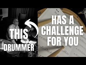 🔥Ep.12 - 🥁*DRUMMERS CHALLENGE* w/ NEW BREED Drummer💥 TONY CRUZ - 11-year Gary Chester Student.