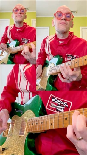 brad allen williams on Instagram: "quick explanation + practical demonstration of intermodulation distortion, and one way we can manage it in heavily-distorted contexts . sometimes you’ll hear older engineers call imd “heterodyning” . ring modulators work on a similar principle, as do many non-audio technologies like radio and radar transmitters and receivers . the fuzz in this demonstration is a way huge swollen pickle, a pedal that’s new to me (i like it quite a bit) . any fuzz will behave sim