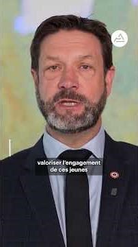 The Region supports the Gendarmerie Cadets