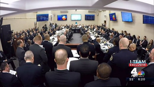 WNBC I-Team - Inside the NYPD: CompStat