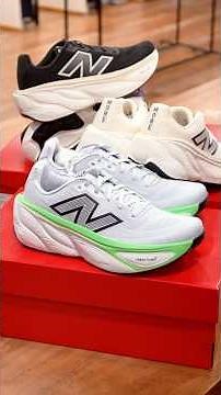 New Balance Fresh Foam X More V5 Unboxing