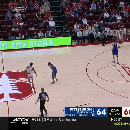 Filthy highlight reel but eye test consensus people will have him in the 20s. They don't watch basketball