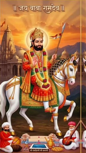 Ramdev Baba bhajan #Ramdevra