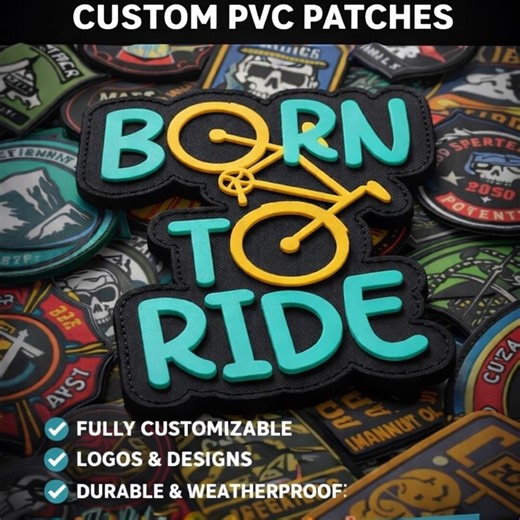 Custom PVC Patches | 2D 3D Rubber Patches | Fully Custom Logo Patches | Waterproof Durable PVC Patches | Velcro Sew on Iron On - Etsy