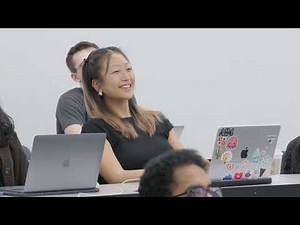 Learn about our Master's in Computer Science program