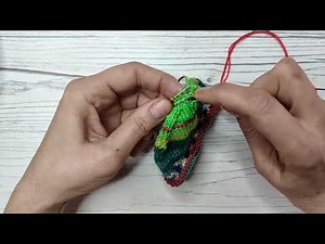 Stylecraft Top Tips - Kitchener Stitch