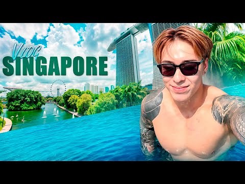Exploring Singapore with Titus Low | Vlog & Chill Moments