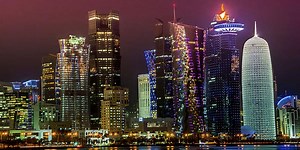 Doha Metro Red Line South Underground, Qatar | Aurecon