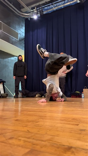waste of a man | break dance