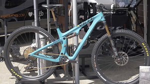 45K views · 99 reactions | The Yeti SB100 uses a slimmed down version of Yeti's Switch Infinity Link to provide 100mm of travel. And it look's killer. | Global Mountain Bike Network | Facebook
