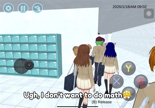 Creative Fanarts Showcase Inspired by Sakura Simulator