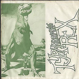 Tyrannosaurus Rex - Deborah