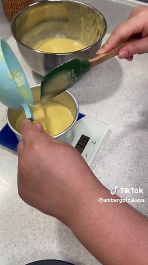 How to Determine the Right Amount of Cake Batter for Your Pans