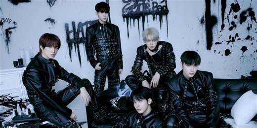 TXT win #1 + Performances from May 20th 'Music Bank'!