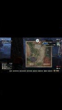 Zoom out the map on Fallout 76 for better view to see the active Infestations quickly.