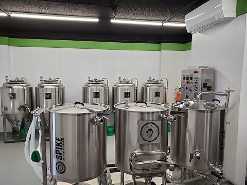 PawPrint Brewery - My Spike Brewing 1bbl Nano