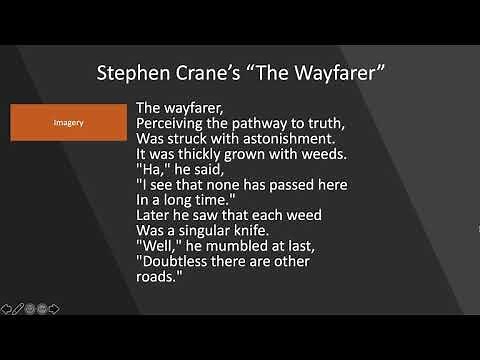 Sample Literary Analysis: Poem