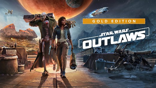 Star Wars Outlaws Gold Edition for Nintendo Switch 2 - Nintendo Official Site