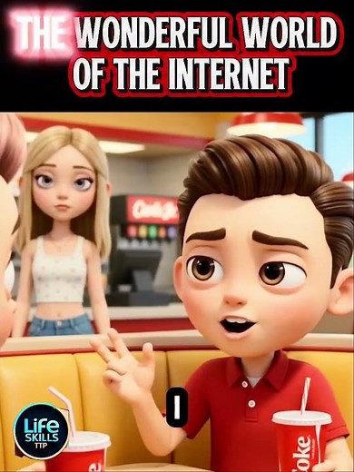 🌐 **HOW THE INTERNET WORKS – Everything You Need to Know!** 💻 #lifeskills #lifeblog