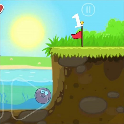 Red Ball 4 Jump 1 Vs 2 Episode 1 Part 8