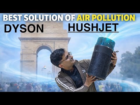 Dyson hushjet | dyson air purifier