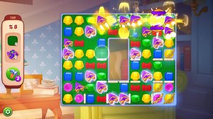 79K views · 3.3K reactions | Welcome this new tutorial to one of the most challenging levels in #Homescapes!  More video tutorials here: https://goo.gl/E4r4v6 Thumbs up for more!  | Homescapes | Facebook