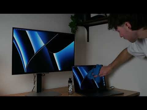 The Best Way to Clean Your Screens - Humley Clear View