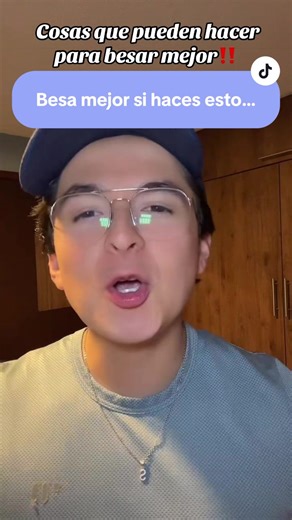 Consejos para besar mejor a tu novio