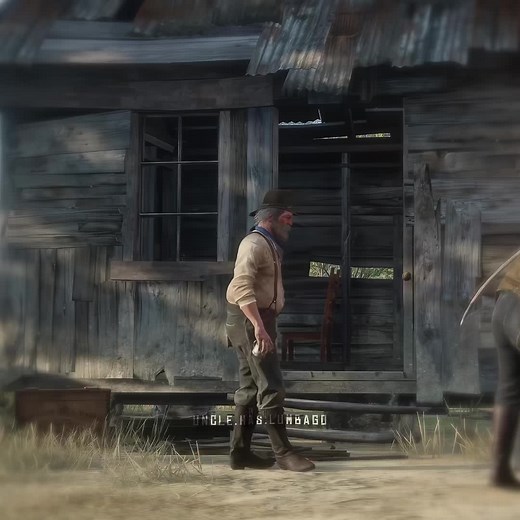 Uncle Roasts Compilation: Hilarious Moments from Red Dead Redemption 2