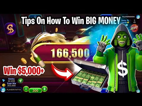 How to Win $5,000+ on Fish Tables | Full Journey and Breakdown | $500 Load on Golden Dragon