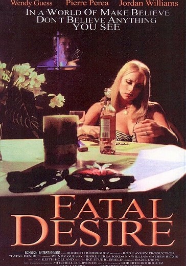 Fatal Desire streaming: where to watch movie online?