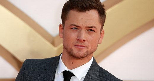 Taron Egerton, Playing Elton John in 'Rocketman', Has Clarified His Sexuality