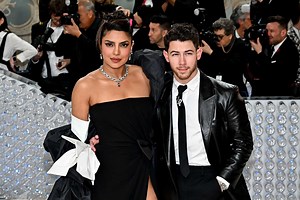 Nick Jonas Shared a Romantic Photo for His Wife Priyanka Chopra's 41st B-Day