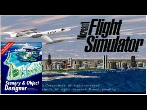 AETI SCENERY SEYCHELLES MICROSOFT FLIGHT SIMULATOR 5.1 FS5.1
