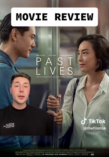 Past Lives Movie Review: A24 Film About Love, Fate & Choice