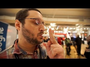 The Luxury Technology Show 2014: Ploom Vaporizer
