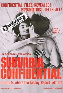 Suburbia Confidential (1966) - Movie