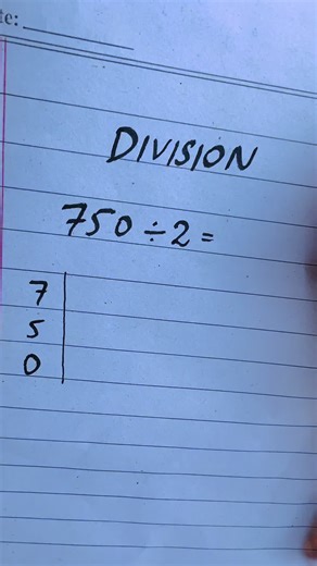 Understanding Division in Mathematics