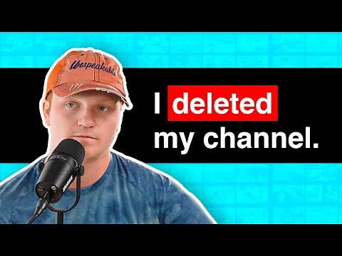 How I Gained 35,000,000 Subs in 10 Years