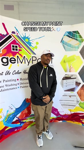 Change My Paint: Speed Tour in Lexington, SC