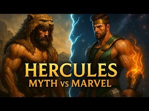Hercules: The Demigod Hero in Mythology vs Marvel’s Hercules