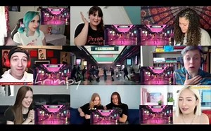 【多人同屏】Dreamcatcher《BOCA》MV的reaction视频合集MASHUP