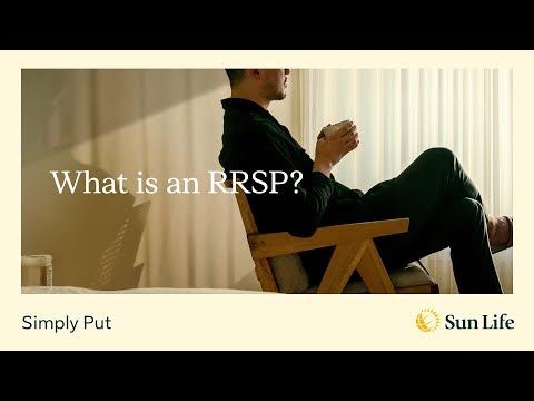 Simply Put: What is an RRSP? | Joe Ferreyro, CFP®️