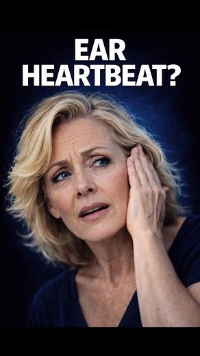 PULSING SOUND IN EAR? Heartbeat Noise Explained