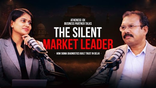 Sigma Diagnostics Builds Trust in Delhi IVD Market | Ankita Tiwari posted on the topic | LinkedIn