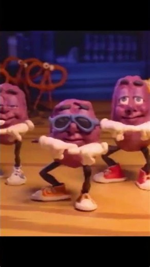 "Meet the Raisins!" 1988 television special