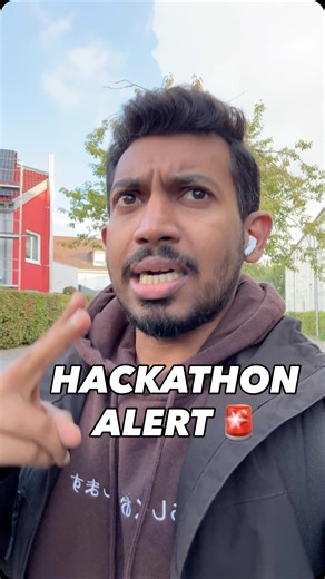 WeCode Malayalam on Instagram: "🔧 24 hours. Endless possibilities. 🕛 Join the ACTA 24h Hackathon on Oct 4 @ 12:00 CET — build anything that impresses. Open to all Students, engineers & builders. 🏆 Prizes: 1st place = week in Cape Town + flights & hotel. 2nd = €300 & fast-track interview. 3rd = Raspberry Pi + fast-track interview. 💡 Solo or duo, any stack. Let’s innovate. 👉 Sign up now — link in bio of @acta.so #Hackathon #Build24h #TechInnovation #ACTA #Co